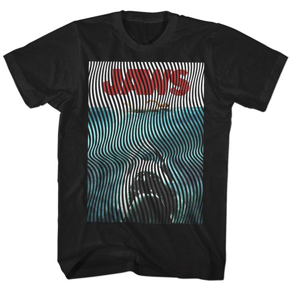 челюсти t-shirt изогнутые линии плакат фильма черный tee мужчины лето короткими рукавами футболка
челюсти t-shirt изогнутые линии плакат фильма черный tee мужчины лето короткими рукавами футболка