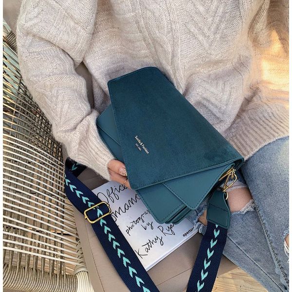 Brand Originality Design Handheld Frosted bag women 2020 new version of Joker shoulder slung fashion broadband small square bag
Brand Originality Design Handheld Frosted bag women 2020 new version of Joker shoulder slung fashion broadband small square bag