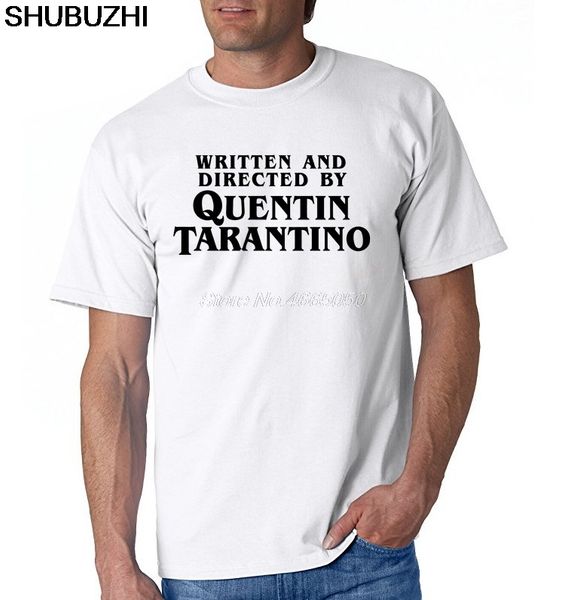 quentin tarantino tribute t-shirt 100% cotton pulp fiction reservoir dogs summer short sleeves cotton t shirt fashion
quentin tarantino tribute t-shirt 100% cotton pulp fiction reservoir dogs summer short sleeves cotton t shirt fashion