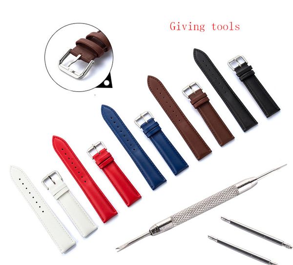 кожаный ремешок для часов 12 14 16 18 20 22mmstraps для часов и аксессуары моды multicolor женских часов полоса 12мм тонкой, Black;brown
кожаный ремешок для часов 12 14 16 18 20 22mmstraps для часов и аксессуары моды multicolor женских часов полоса 12мм тонкой, Black;brown