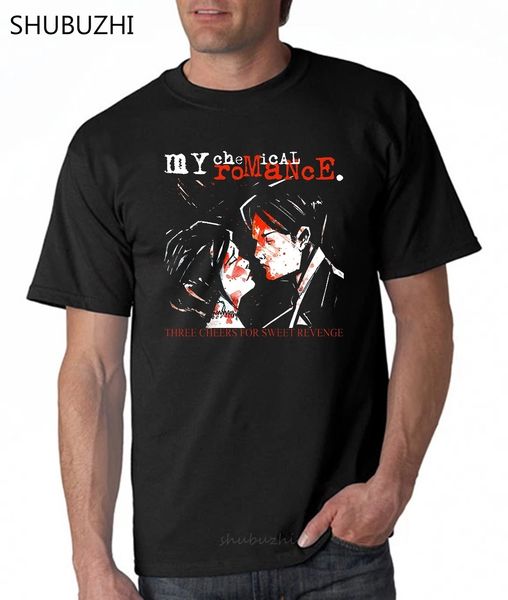 my chemical romance three cheers for sweet revenge short - long sleeve t-shirt male brand teeshirt men summer cotton t shirt
my chemical romance three cheers for sweet revenge short - long sleeve t-shirt male brand teeshirt men summer cotton t shirt