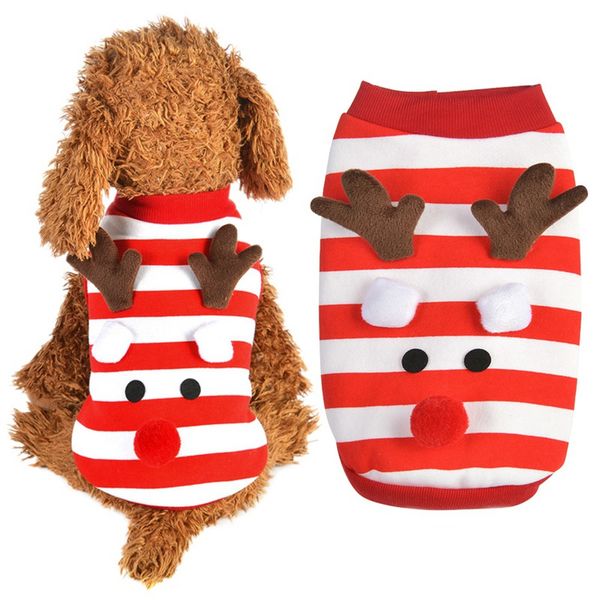 christmas dog costume clothes pet dog shirt puppy clothes casual coat christmas supplies new arrive 2020
christmas dog costume clothes pet dog shirt puppy clothes casual coat christmas supplies new arrive 2020