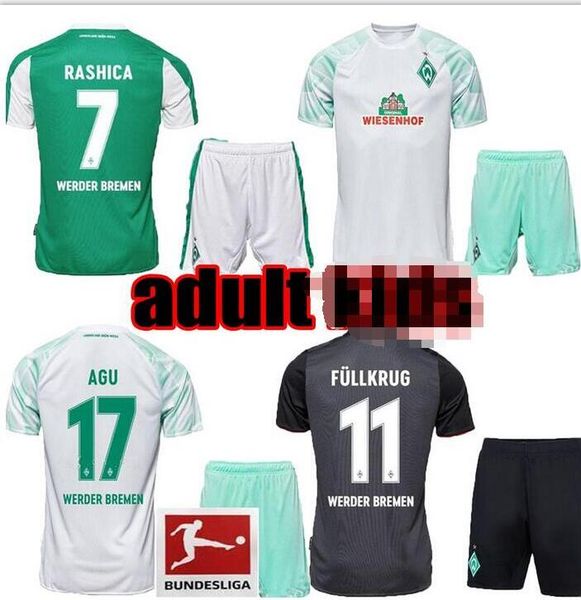 20 21 werder bremen soccer jerseys fullkrug eggestein 2020 2021 werder bremen osako football shirt bittencourt rashica klaassen jersey, Black;yellow
20 21 werder bremen soccer jerseys fullkrug eggestein 2020 2021 werder bremen osako football shirt bittencourt rashica klaassen jersey, Black;yellow