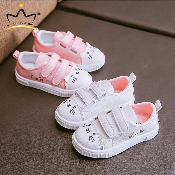 new cute cartoon cat girls shoes sneakers pu leather cotton baby children kids shoes sneakers soft rubber sole baby girl, Black
new cute cartoon cat girls shoes sneakers pu leather cotton baby children kids shoes sneakers soft rubber sole baby girl, Black