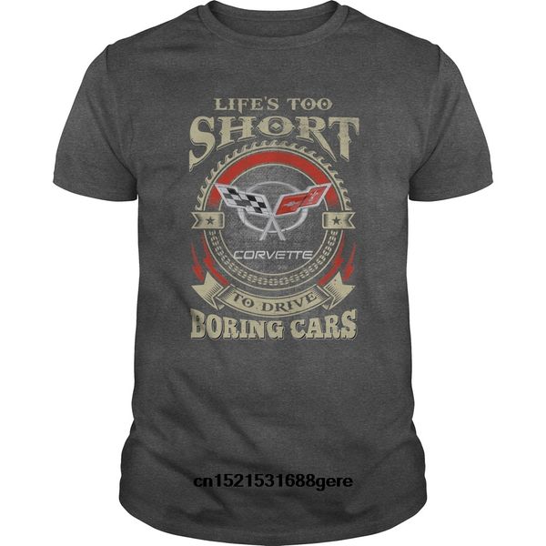 funny t shirt life's too short corvette c5 tshirt men tee 
funny t shirt life's too short corvette c5 tshirt men tee