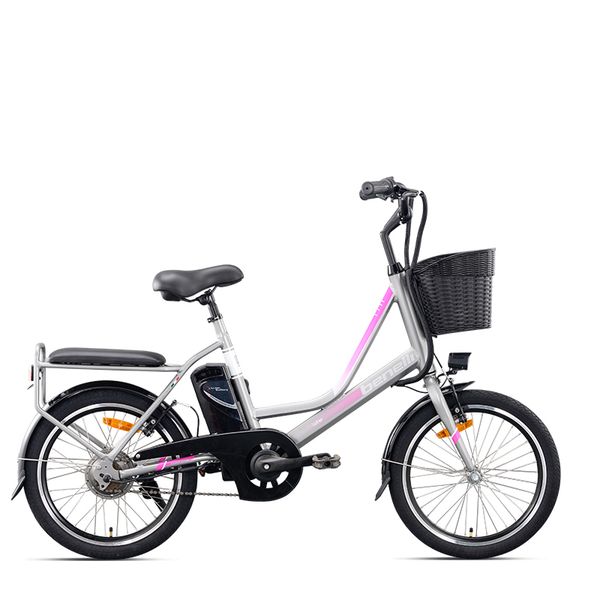 20 inch electric bike city bicycle mini frame small lithium battery kan helpen bike aluminum alloy, Silver;blue
20 inch electric bike city bicycle mini frame small lithium battery kan helpen bike aluminum alloy, Silver;blue