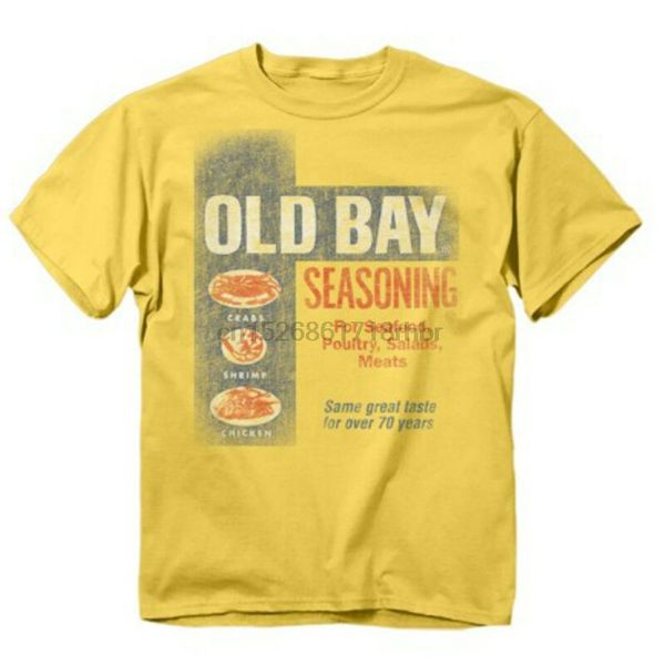 старый bay омывается can art t-shirt приправа специи rub mens взрослых краб морепродукты (1
старый bay омывается can art t-shirt приправа специи rub mens взрослых краб морепродукты (1