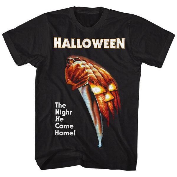 official halloween horror movie poster men's t-shirt the night he came home cotton harajuku men tee shirt
official halloween horror movie poster men's t-shirt the night he came home cotton harajuku men tee shirt
