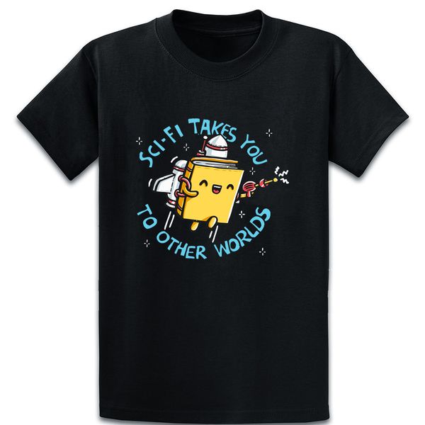 sci fi takes you to other worlds t shirt new style spring autumn crazy cotton outfit round neck customize family shirt
sci fi takes you to other worlds t shirt new style spring autumn crazy cotton outfit round neck customize family shirt