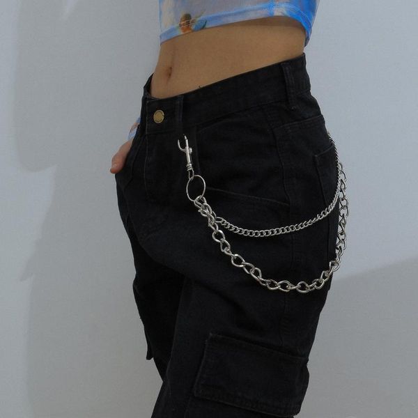 hip hop tassel chain belts for women punk personality waistbands harajuku silver metal chains belt for jeans trousers pants, Black;brown
hip hop tassel chain belts for women punk personality waistbands harajuku silver metal chains belt for jeans trousers pants, Black;brown