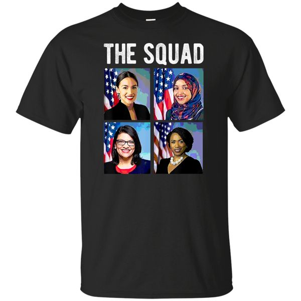 squad aoc rashida tlaib ilhan omar ayanna pressley t-shirt s 2xl large size tee shirt
squad aoc rashida tlaib ilhan omar ayanna pressley t-shirt s 2xl large size tee shirt