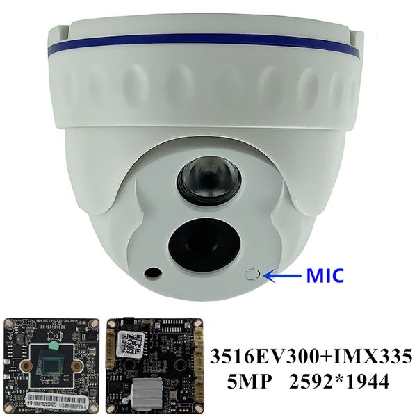 integrate mic 5mp sony imx335+3516ev300 h.265 2592*1944 ip ceiling dome camera low illumination irc onvif cms xmeye rtsp
integrate mic 5mp sony imx335+3516ev300 h.265 2592*1944 ip ceiling dome camera low illumination irc onvif cms xmeye rtsp