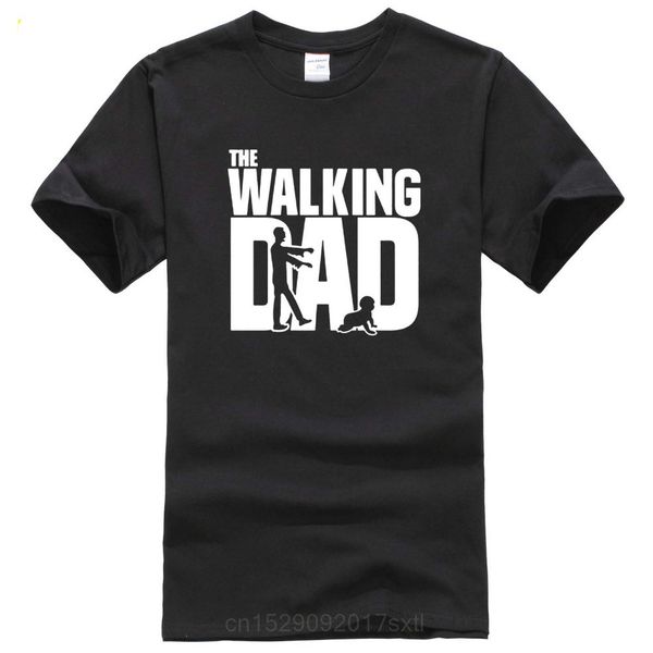 the walking dad t shirts men casual cotton father's day t shirts short sleeve men funny dad gift t-shirt tee ot-627
the walking dad t shirts men casual cotton father's day t shirts short sleeve men funny dad gift t-shirt tee ot-627