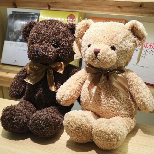 30cm 50cm wholesale animal teddy bear plush soft stuffed toy for baby plush teddy bear holiday gift stuff toy
30cm 50cm wholesale animal teddy bear plush soft stuffed toy for baby plush teddy bear holiday gift stuff toy