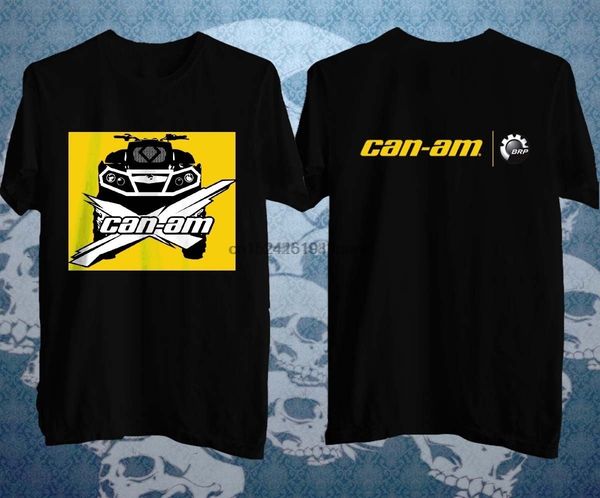 new can am outlander xmr logo bpr t shirt