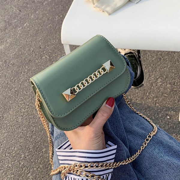 women fashion bags chain decoration pu leather shoulder messenger bag lady crossbody mini bag sac a main femme evening bags
women fashion bags chain decoration pu leather shoulder messenger bag lady crossbody mini bag sac a main femme evening bags