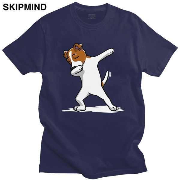 jack russell terrier t shirt men pre-shrunk cotton leisure t-shirt short sleeve dabbing dog dab dance move tee fitted apparel
jack russell terrier t shirt men pre-shrunk cotton leisure t-shirt short sleeve dabbing dog dab dance move tee fitted apparel