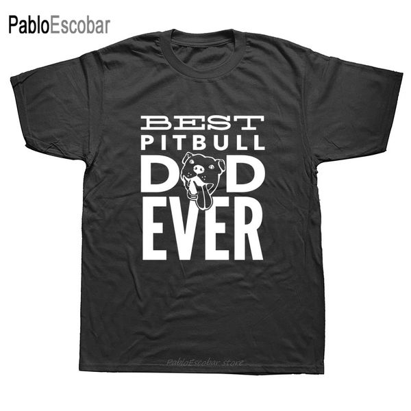 funny pitbull dad dog t shirts men summer cotton harajuku short sleeve o neck streetwear black t-shirt
funny pitbull dad dog t shirts men summer cotton harajuku short sleeve o neck streetwear black t-shirt