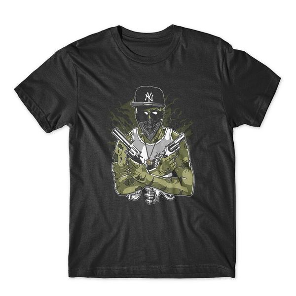 gangsta zombie t-shirt 100% хлопок премиум tee новый новый мужской смешной tops футболочку
gangsta zombie t-shirt 100% хлопок премиум tee новый новый мужской смешной tops футболочку