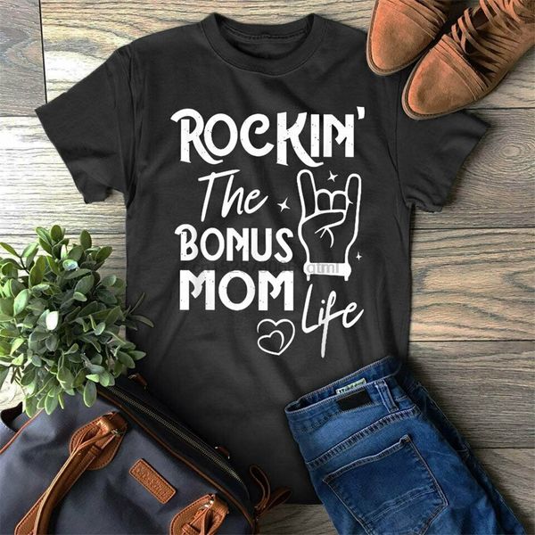 rockin бонусной мама life футболки подарки мамина день идея для мамочки tops tee tee shirt
rockin бонусной мама life футболки подарки мамина день идея для мамочки tops tee tee shirt