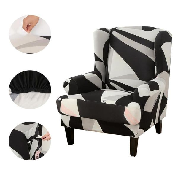 wing chair slipcover printed spandex stretch slipcovers for wingback chairs stylish 2 piece set with elastic band
wing chair slipcover printed spandex stretch slipcovers for wingback chairs stylish 2 piece set with elastic band