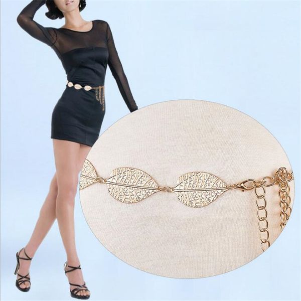2020 fashion belts for women skirt accessories simple gold and silver chain waist belts cinturon mujer, Black;brown
2020 fashion belts for women skirt accessories simple gold and silver chain waist belts cinturon mujer, Black;brown