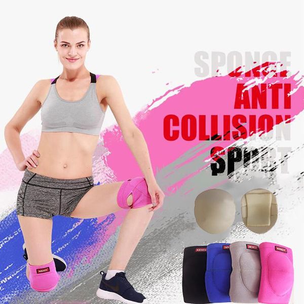 1 pcs outdoor knee pads football volleyball soccer cycling knee support yoga basketball training protection dance pads kids, Black;gray
1 pcs outdoor knee pads football volleyball soccer cycling knee support yoga basketball training protection dance pads kids, Black;gray