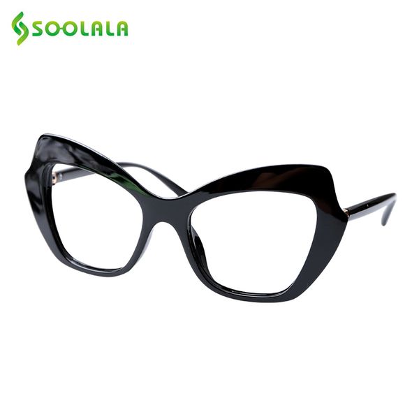 soolala крупногабаритной бабочка женщина чтение очки cat eye дальнозоркость очки для чтения +0,5 0,75 1,0 1,25 1,5 2,0 2,5 4,0, White;black
soolala крупногабаритной бабочка женщина чтение очки cat eye дальнозоркость очки для чтения +0,5 0,75 1,0 1,25 1,5 2,0 2,5 4,0, White;black