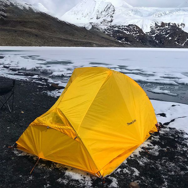 tents and shelters ultra-light camping tent wind snow protection 2-3 person outdoor rainstorm-proof pressure resistant mountain climbing she
tents and shelters ultra-light camping tent wind snow protection 2-3 person outdoor rainstorm-proof pressure resistant mountain climbing she