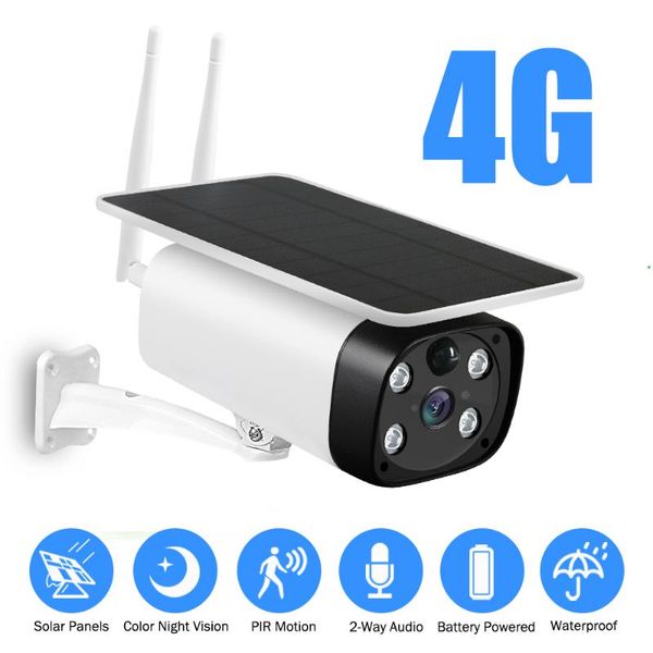 4g sim card ip camera solar panel 1080p hd night vision outdoor cctv security battery camera weatherproof wireless network
4g sim card ip camera solar panel 1080p hd night vision outdoor cctv security battery camera weatherproof wireless network
