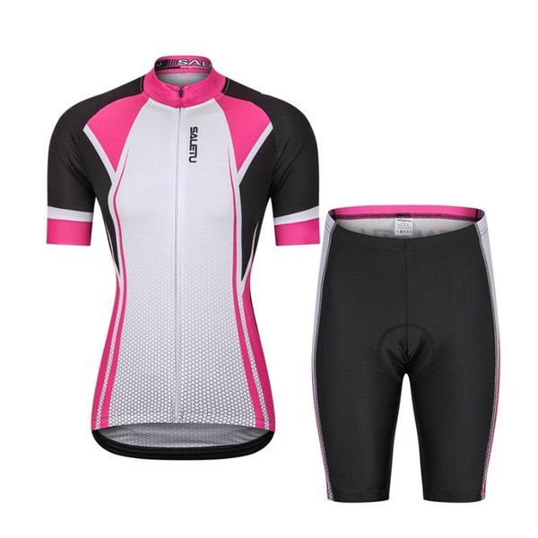 racing sets women summer cycling bike uniform jersey set road bicycle jerseys mtb wear breathable clothing, Black;blue
racing sets women summer cycling bike uniform jersey set road bicycle jerseys mtb wear breathable clothing, Black;blue