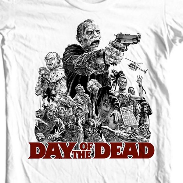 день мертвых t-shirt бесплатная доставка ретро фильм ужасов 100% хлопок graphic tee 27th 30th 40th 50th день рождения tee shirt
день мертвых t-shirt бесплатная доставка ретро фильм ужасов 100% хлопок graphic tee 27th 30th 40th 50th день рождения tee shirt