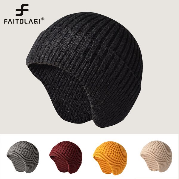 мягкие трикотажные женщины hat beanie зима теплая сгустить protect ear cap casual solid color наручниках мужской short дыня hat
мягкие трикотажные женщины hat beanie зима теплая сгустить protect ear cap casual solid color наручниках мужской short дыня hat