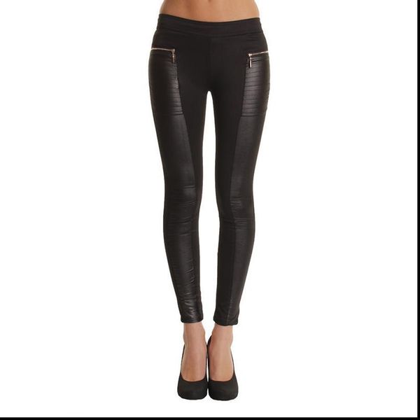 summer autumn new low waist soild black pu leather leggings women leggings plus size s skinny leggings
summer autumn new low waist soild black pu leather leggings women leggings plus size s skinny leggings
