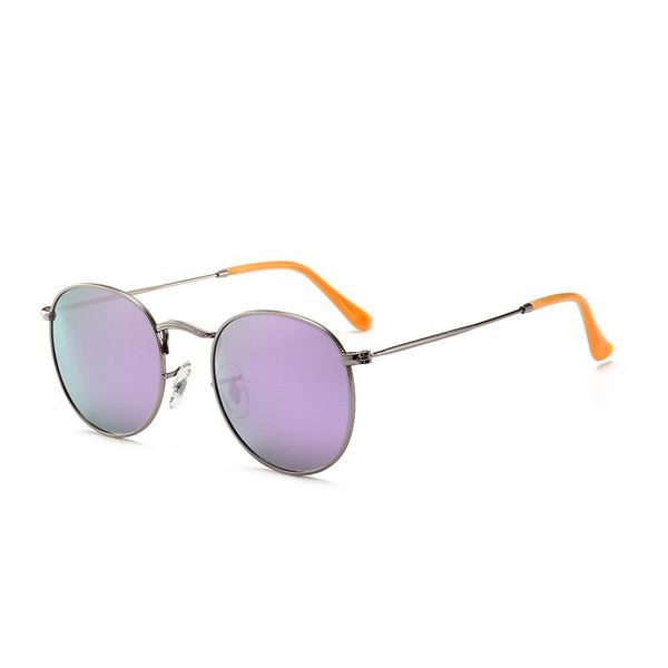 metal vintage sunglasses fashion color coating lens summer shades eyewear, White;black
metal vintage sunglasses fashion color coating lens summer shades eyewear, White;black