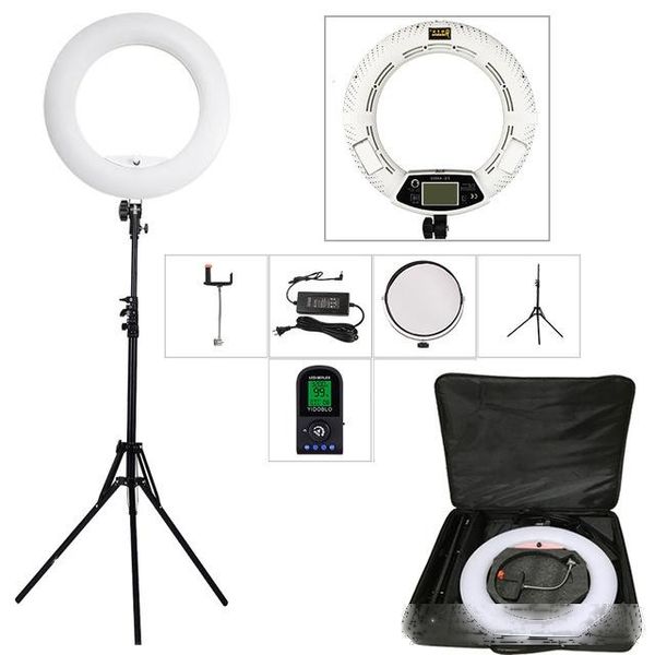 heap pgraphic lighting yidoblo fe-480ii 5500k dimmable camera p/studio/phone/video 18 96w 480 led ring light led lamp 200cm tr
heap pgraphic lighting yidoblo fe-480ii 5500k dimmable camera p/studio/phone/video 18 96w 480 led ring light led lamp 200cm tr