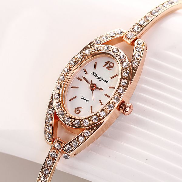 wristwatches fashion women lady bracelet stainless steel crystal quartz watch ladies, Slivery;brown
wristwatches fashion women lady bracelet stainless steel crystal quartz watch ladies, Slivery;brown
