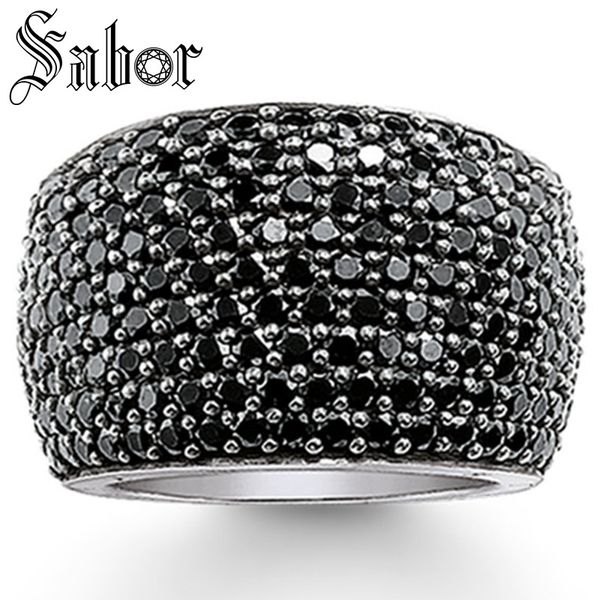 cluster rings black pave cocktail ring,female fashion good jewerly for men & women,2021 gift silver color jewellery, Golden;silver
cluster rings black pave cocktail ring,female fashion good jewerly for men & women,2021 gift silver color jewellery, Golden;silver