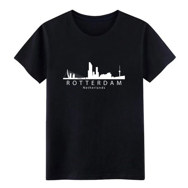 rotterdam netherlands skyline t shirt men designs 100% cotton s-xxxl fitness authentic spring autumn slim tshirt
rotterdam netherlands skyline t shirt men designs 100% cotton s-xxxl fitness authentic spring autumn slim tshirt