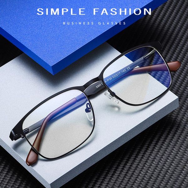 anti blue ray alloy glasses frame fashion male men square ultralight eye myopia prescription eyeglasses, White;black
anti blue ray alloy glasses frame fashion male men square ultralight eye myopia prescription eyeglasses, White;black