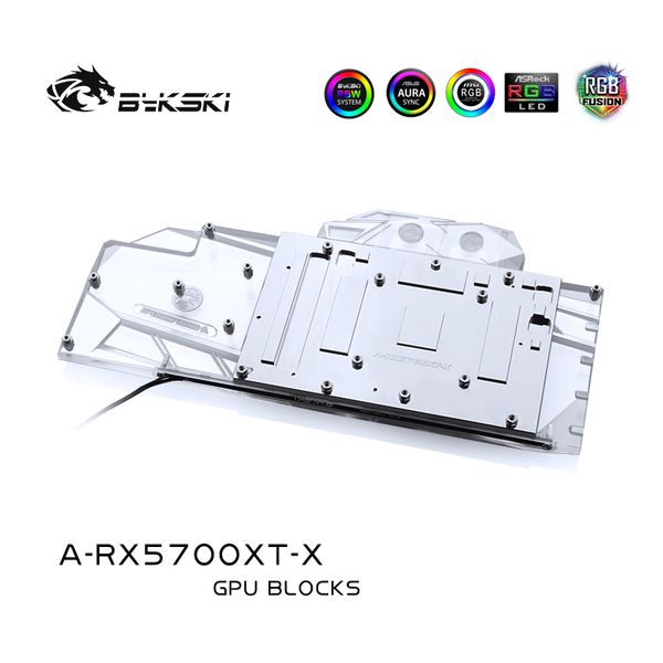 bykski gpu water block a-rx5700xt-x for amd radeon public pcb rx 5700 xt/5700 full cover gpu water cooling cooler rgb rbw light
bykski gpu water block a-rx5700xt-x for amd radeon public pcb rx 5700 xt/5700 full cover gpu water cooling cooler rgb rbw light