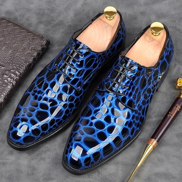 новые роскошного handmade вечернего платья бюро для мужчин derby оксфорды обуви лакированной кожи остроконечных toe goodyear свадьбы квартир, Black
новые роскошного handmade вечернего платья бюро для мужчин derby оксфорды обуви лакированной кожи остроконечных toe goodyear свадьбы квартир, Black