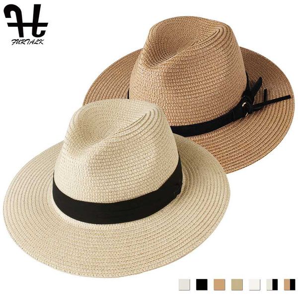 furtalk panama hat summer sun hats for women man beach straw hat for men uv protection cap chapeau femme 20205834706, Blue;gray
furtalk panama hat summer sun hats for women man beach straw hat for men uv protection cap chapeau femme 20205834706, Blue;gray