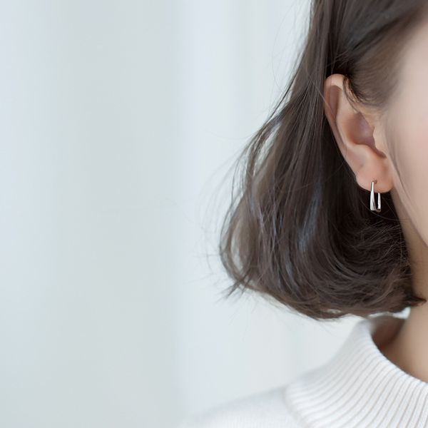 modian new brincos 925 sterling silver gold color geometric stud earrings for women charm desgin earrings fine jewelry gifts, Golden;silver
modian new brincos 925 sterling silver gold color geometric stud earrings for women charm desgin earrings fine jewelry gifts, Golden;silver