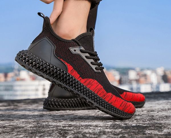 2020 new men's shoes casual shoes fashionable net upper shoe, casual shoe breathable 1116, Black
2020 new men's shoes casual shoes fashionable net upper shoe, casual shoe breathable 1116, Black