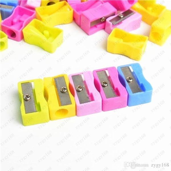 Pencil Sharpener Papeleria Knife Sacapuntas Maquillaje Apontador De Lapis Kawaii Stationery Material Escolar Ing