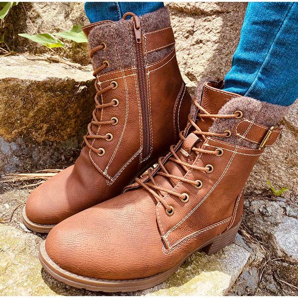 boots women ankle low heels autumn pu leather plus size lace up warm shoes gladiator shorts booties woman zapatos mujer d1901, Black
boots women ankle low heels autumn pu leather plus size lace up warm shoes gladiator shorts booties woman zapatos mujer d1901, Black