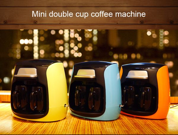 Mini Electric Drip Coffee Maker Household Semi-automatic Brewing Tea Pot American Coffee Machine Espresso 2 Cup
Mini Electric Drip Coffee Maker Household Semi-automatic Brewing Tea Pot American Coffee Machine Espresso 2 Cup