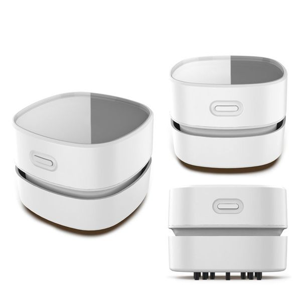 robot vacuum cleaners mini deskcleaner portable handheld cordless table crumb dust sweeper for home office cars keyboard usb rechargeabl
robot vacuum cleaners mini deskcleaner portable handheld cordless table crumb dust sweeper for home office cars keyboard usb rechargeabl