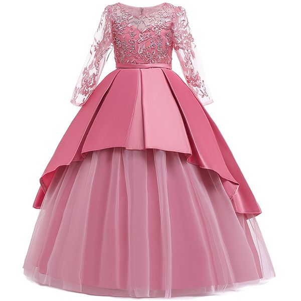 princess lace dress kids flower embroidery dress for girls vintage children dresses for wedding party formal ball gown 14t, Red;yellow
princess lace dress kids flower embroidery dress for girls vintage children dresses for wedding party formal ball gown 14t, Red;yellow